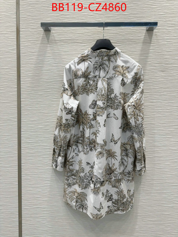 Clothing-Dior the best designer ID: CZ4860 $: 119USD