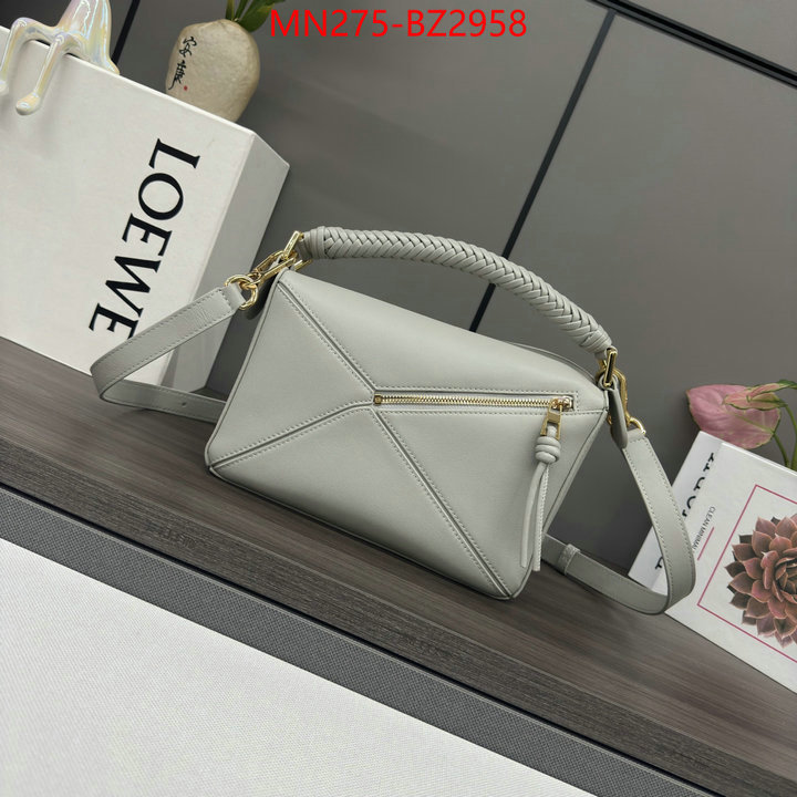 Loewe Bags(TOP)-Puzzle- buy 1:1 ID: BZ2958 $: 275USD,
