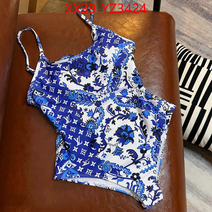 Swimsuit-LV designer ID: YZ3424 $: 39USD