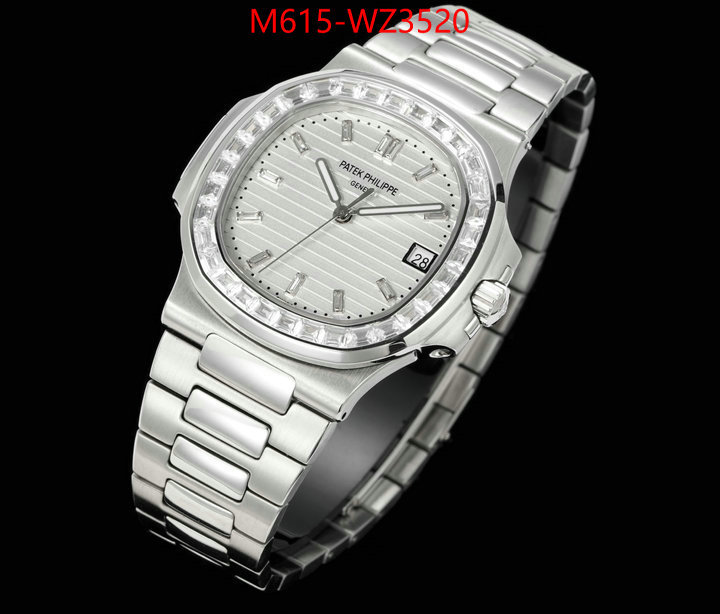 Watch(TOP)-Patek Philippe shop the best high authentic quality replica ID: WZ3520 $: 615USD