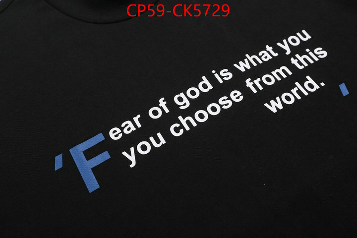Clothing-Essentials replica designer ID: CK5729 $: 59USD