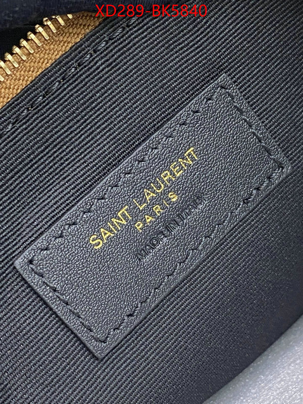YSL Bags(TOP)-Handbag- top grade ID: BK5840 $: 289USD,