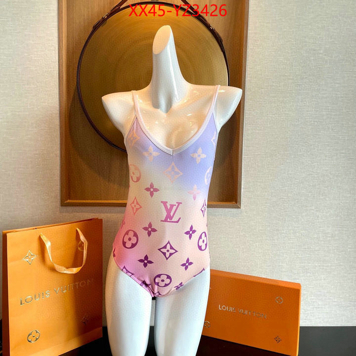 Swimsuit-LV online from china ID: YZ3426 $: 45USD