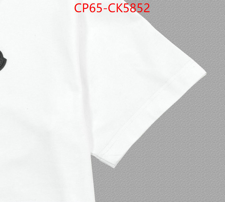 Clothing-Moncler where can you buy replica ID: CK5852 $: 65USD