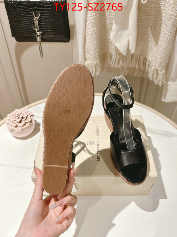 Women Shoes-Brunello cucinelli buy top high quality replica ID: SZ2765 $: 125USD