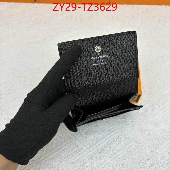 LV Bags(4A)-Wallet replcia cheap from china ID: TZ3629 $: 29USD,
