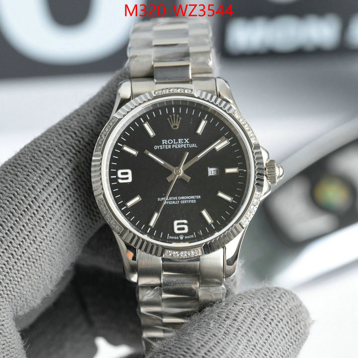 Watch(TOP)-Rolex where should i buy replica ID: WZ3544 $: 320USD