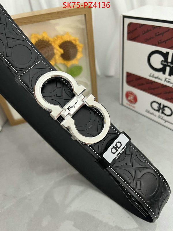 Belts-Ferragamo buy ID: PZ4136 $: 75USD