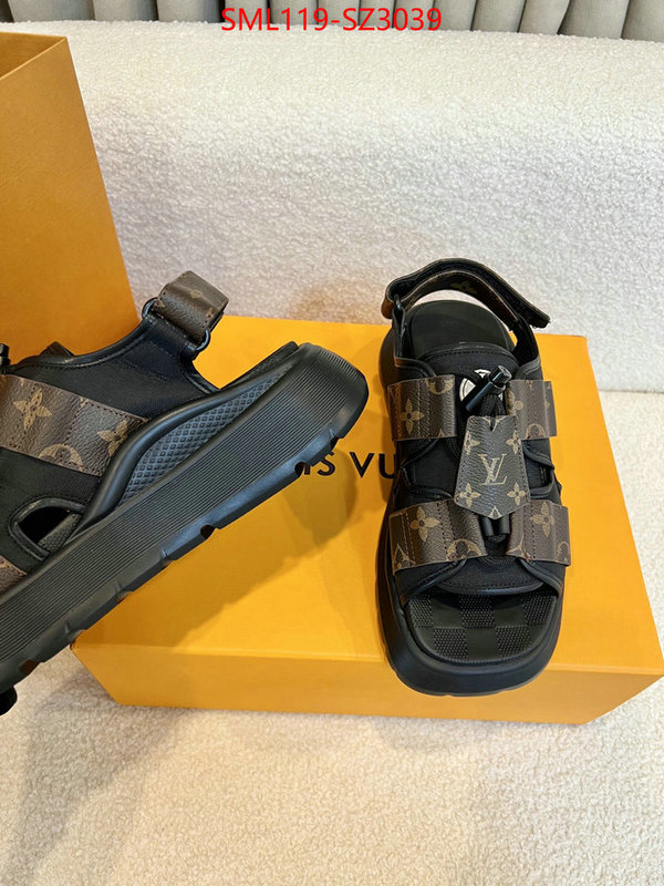 Women Shoes-LV online from china designer ID: SZ3039 $: 119USD