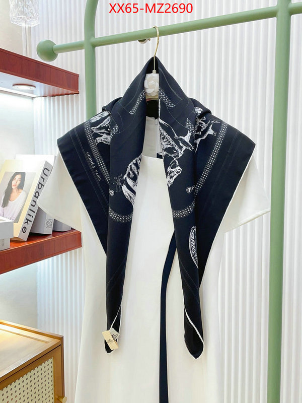Scarf-Hermes replicas buy special ID: MZ2690 $: 65USD