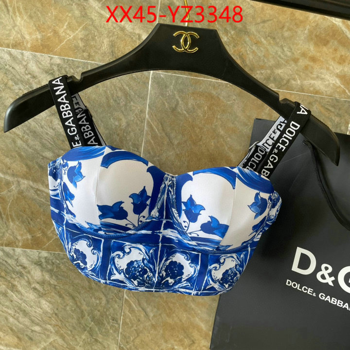 Swimsuit-DG top quality website ID: YZ3348 $: 45USD