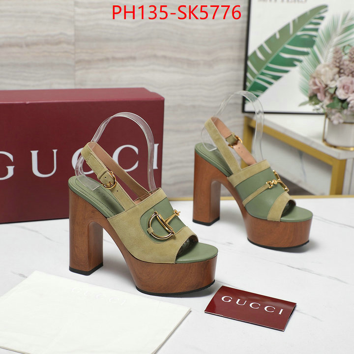 Women Shoes-Gucci what best designer replicas ID: SK5776 $: 135USD
