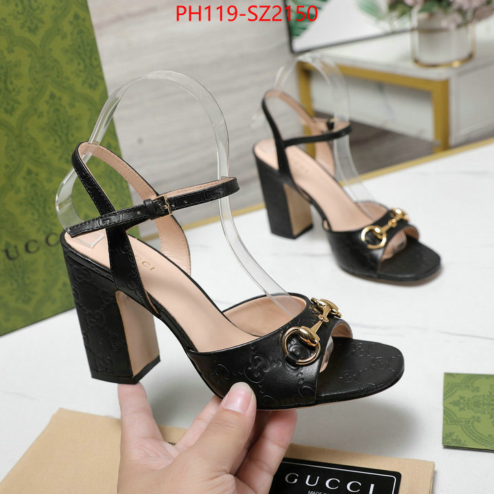 Women Shoes-Gucci high quality customize ID: SZ2150 $: 119USD