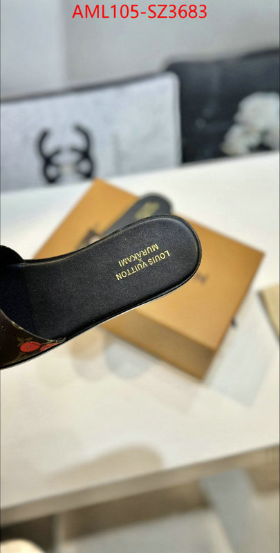 Women Shoes-LV luxury cheap replica ID: SZ3683 $: 105USD