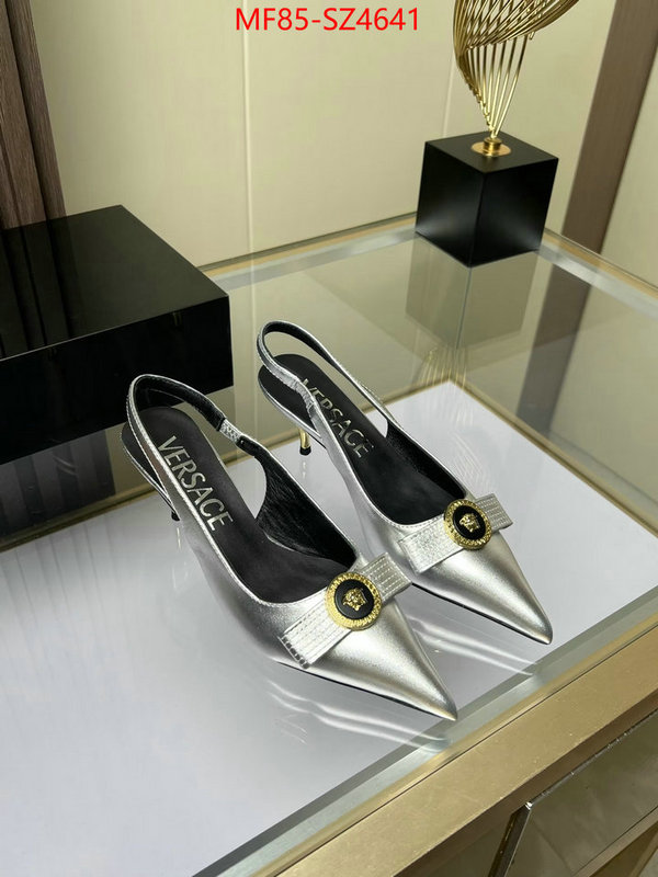 Women Shoes-Versace cheap ID: SZ4641 $: 85USD