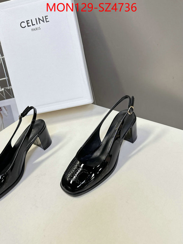 Women Shoes-CELINE online ID: SZ4736 $: 129USD