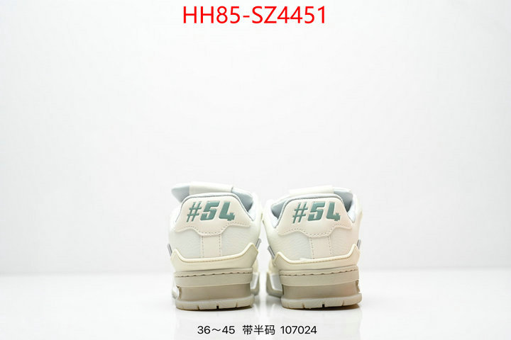Men Shoes-LV from china ID: SZ4451 $: 85USD