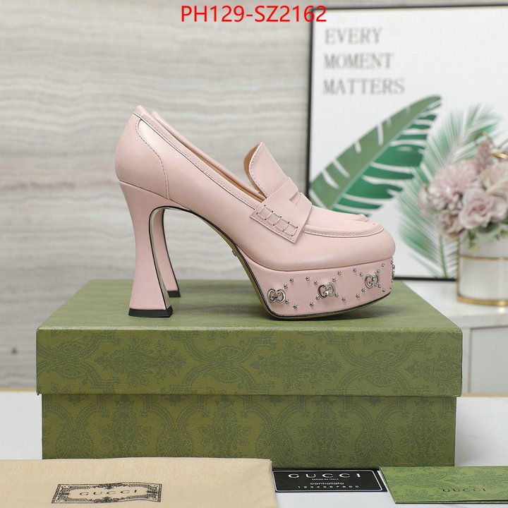 Women Shoes-Gucci cheap wholesale ID: SZ2162 $: 129USD