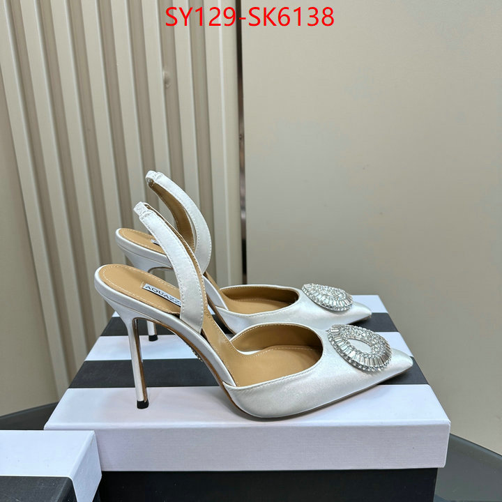 Women Shoes-AQUAZZURA replica ID: SK6138 $: 129USD