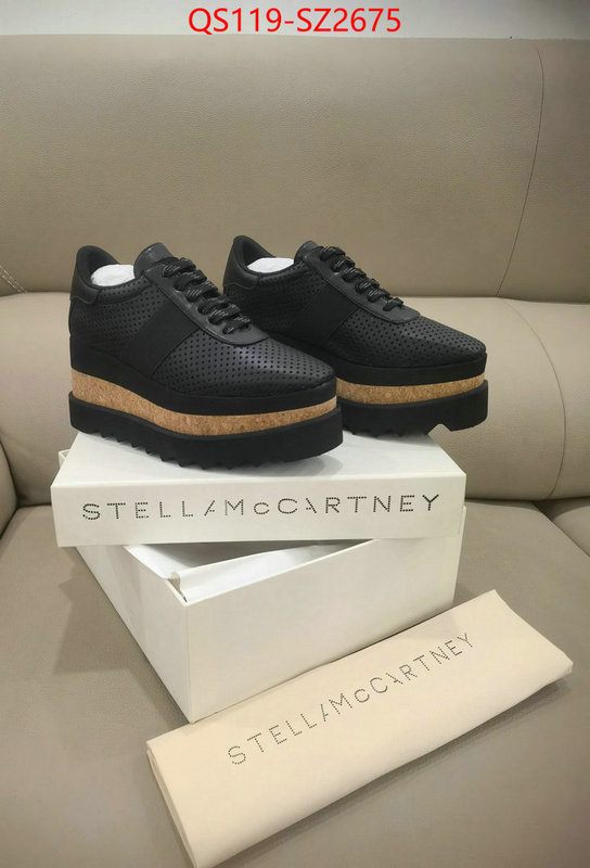 Women Shoes-Stella McCartney 7 star quality designer replica ID: SZ2675 $: 119USD