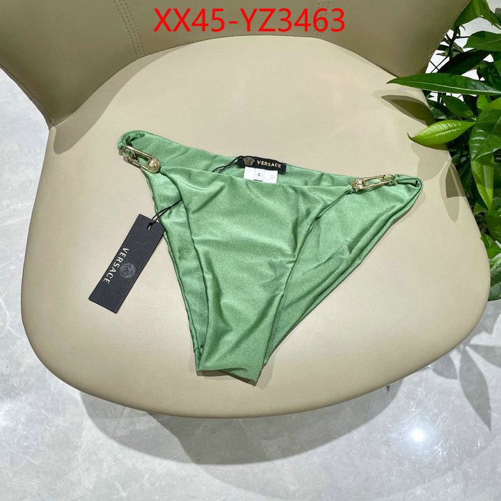 Swimsuit-Versace designer fashion replica ID: YZ3463 $: 45USD