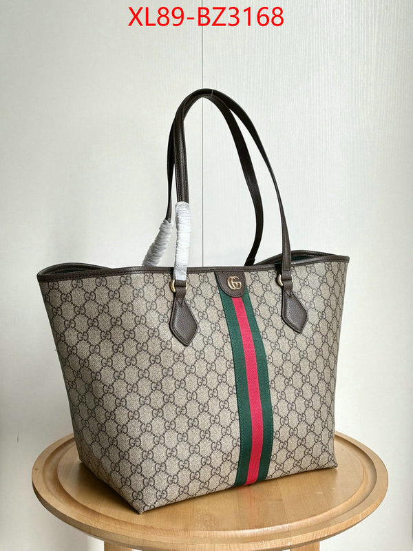 Gucci Bags(4A)-Handbag- 2024 perfect replica designer ID: BZ3168 $: 89USD,