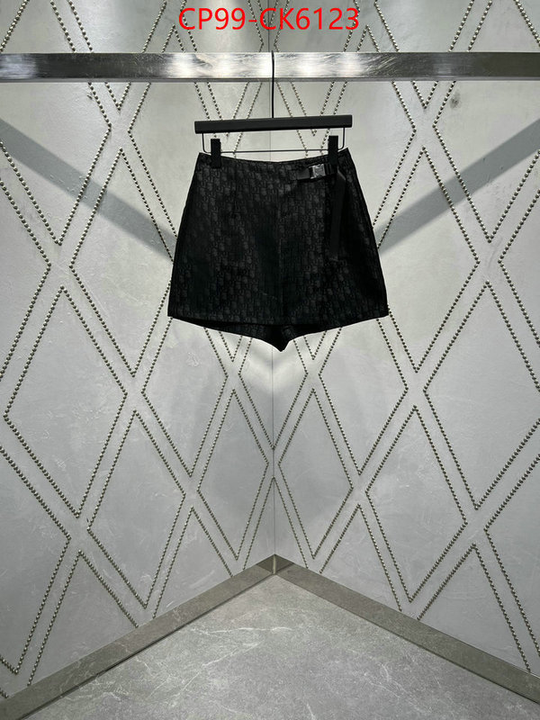 Clothing-Dior buy high quality cheap hot replica ID: CK6123 $: 99USD