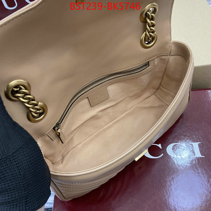 Gucci Bags(TOP)-Crossbody- exclusive cheap ID: BK5746 $: 239USD,