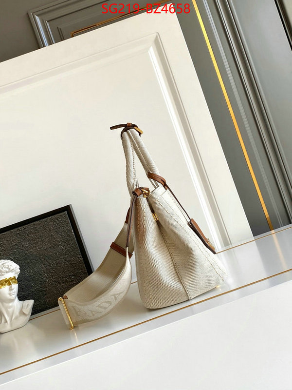 Prada Bags(TOP)-Handbag- aaaaa ID: BZ4658 $: 219USD,