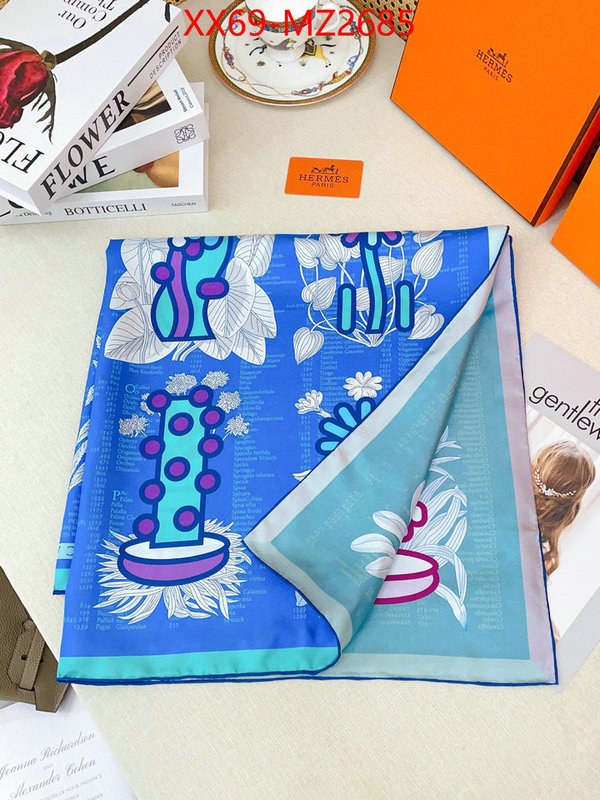 Scarf-Hermes is it ok to buy ID: MZ2685 $: 69USD