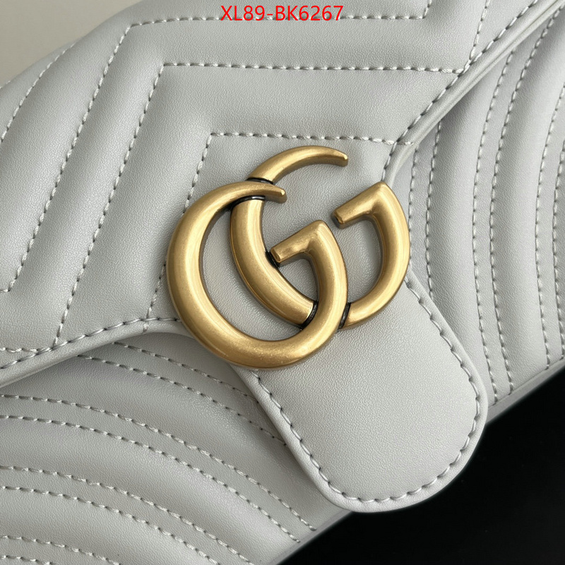 Gucci Bags(4A)-Marmont top 1:1 replica ID: BK6267 $: 89USD,-shoes yupoo Gucci Bags(4A)-Marmont top 1:1 replica ID: BK6267 $: 89USD,
