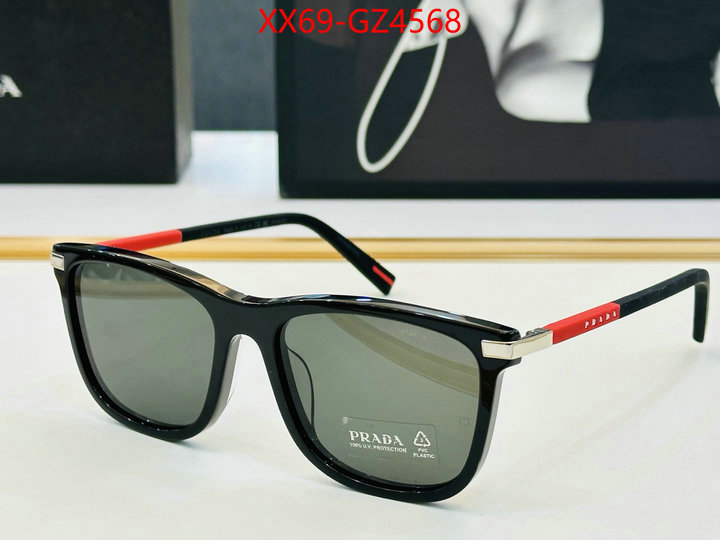 Glasses-Prada best site for replica ID: GZ4568 $: 69USD