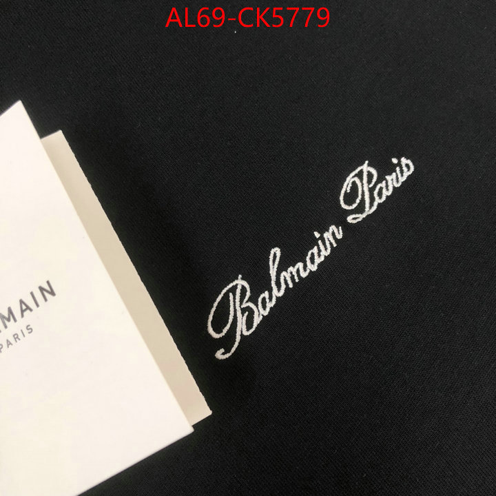 Clothing-Balmain for sale cheap now ID: CK5779 $: 69USD