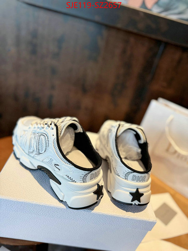 Women Shoes-Dior good ID: SZ2657 $: 119USD