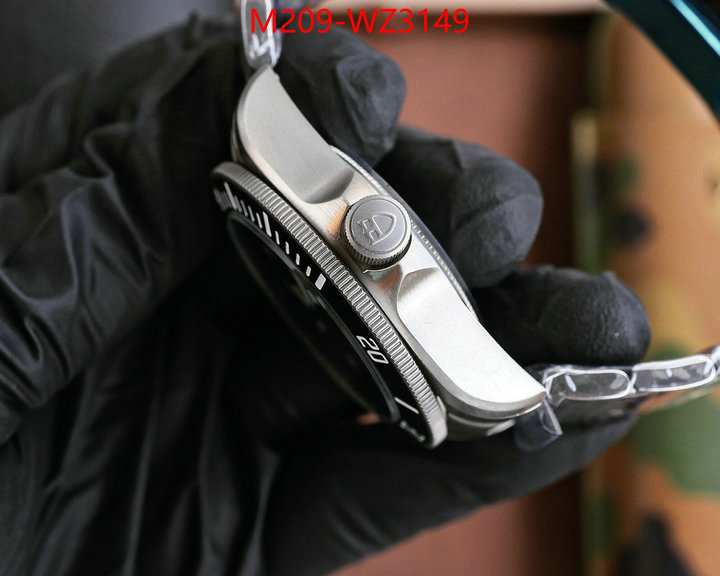 Watch(TOP)-Tudor high quality perfect ID: WZ3149 $: 209USD