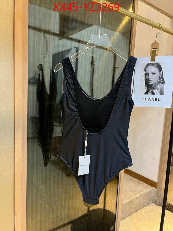 Swimsuit-Balenciaga high quality happy copy ID: YZ3269 $: 45USD