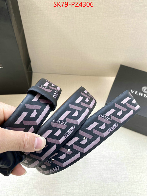 Belts-Versace what is a 1:1 replica ID: PZ4306 $: 79USD