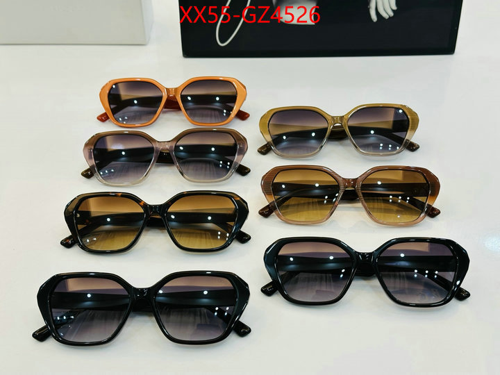 Glasses-Jimmy Choo highest quality replica ID: GZ4526 $: 55USD