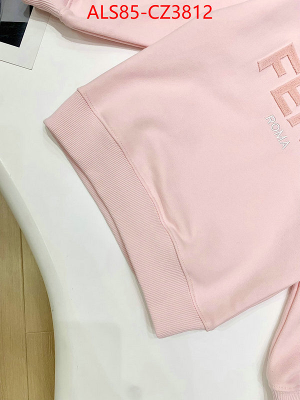 Kids clothing-Fendi website to buy replica ID: CZ3812 $: 85USD