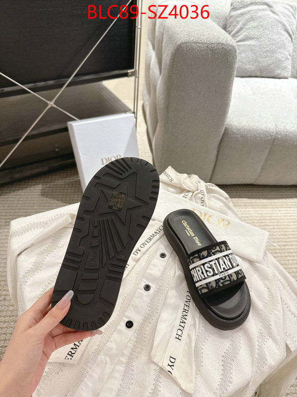 Women Shoes-Dior perfect ID: SZ4036 $: 89USD