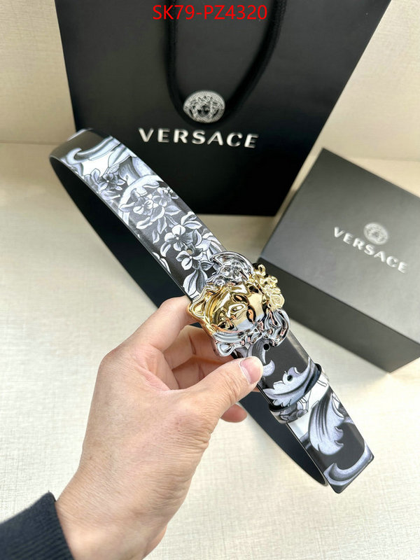 Belts-Versace found replica ID: PZ4320 $: 79USD