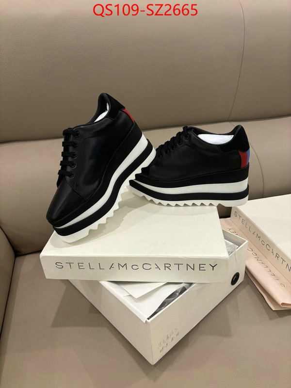 Women Shoes-Stella McCartney what is top quality replica ID: SZ2665 $: 109USD