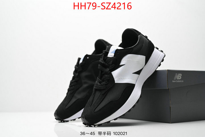 Women Shoes-New Balance fake aaaaa ID: SZ4216 $: 79USD