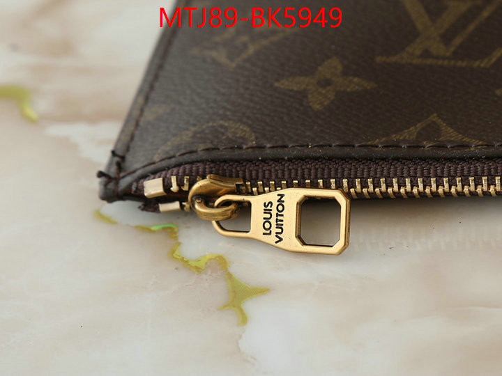 LV Bags(4A)-Handbag Collection- is it illegal to buy ID: BK5949