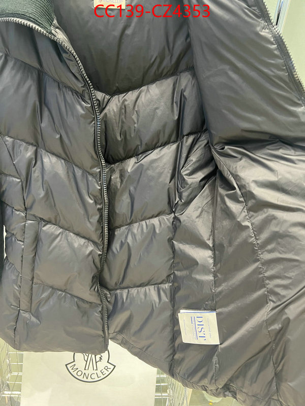 Down jacket Women-Moncler china sale ID: CZ4353 $: 139USD