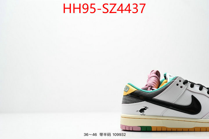 Men Shoes-Nike top grade ID: SZ4437 $: 95USD