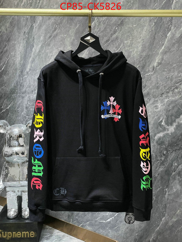 Clothing-Chrome Hearts replicas ID: CK5826 $: 85USD