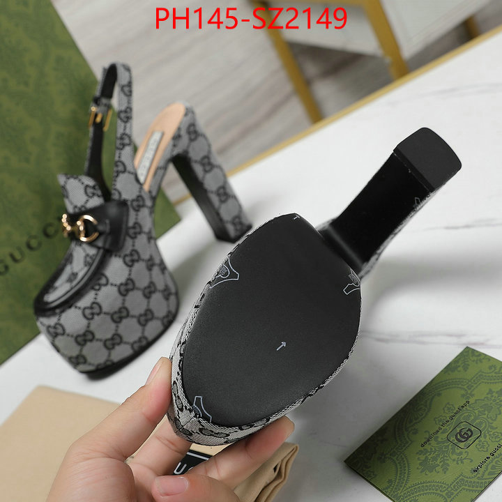 Women Shoes-Gucci designer ID: SZ2149 $: 145USD-shoes yupoo Women Shoes-Gucci designer ID: SZ2149 $: 145USD