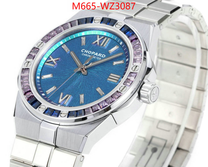 Watch(TOP)-Chopard first top ID: WZ3087 $: 665USD-shoes yupoo Watch(TOP)-Chopard first top ID: WZ3087 $: 665USD