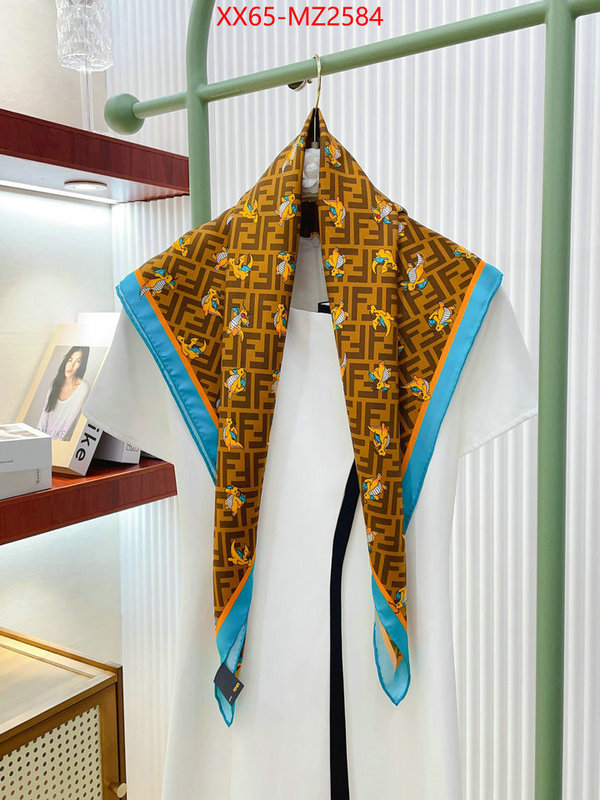 Scarf-Fendi wholesale imitation designer replicas ID: MZ2584 $: 65USD